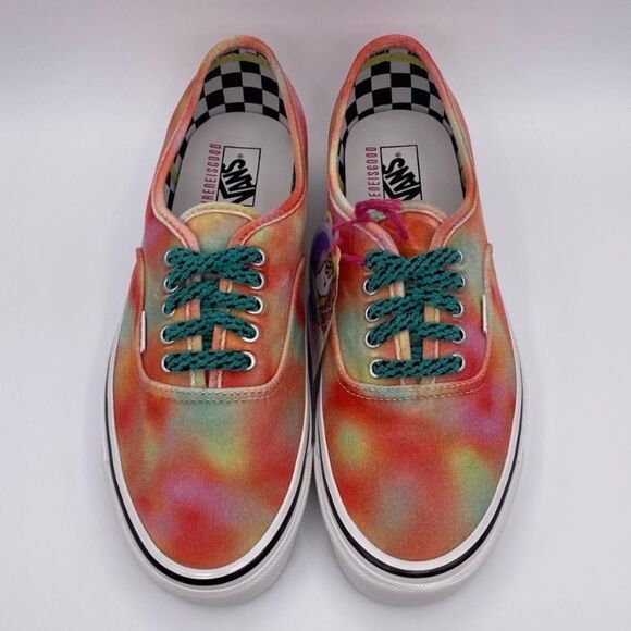 Vans Authentic 44 D x IRENEISGOOD Men\'s Sneakers | VN0005U8BMC  |  Size: 11.5 main image 10